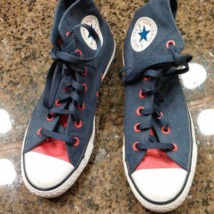 custom houston texans converse